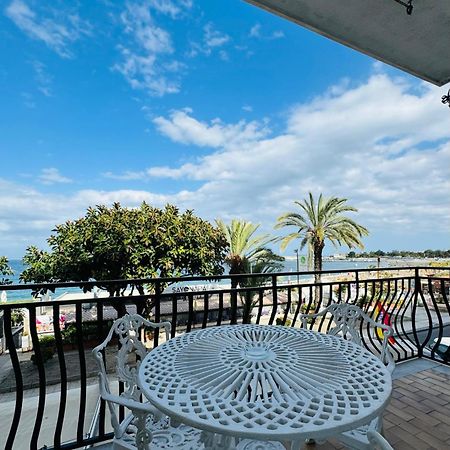 Case Vacanze Di Isabella Stoia Giardini Naxos Exteriér fotografie