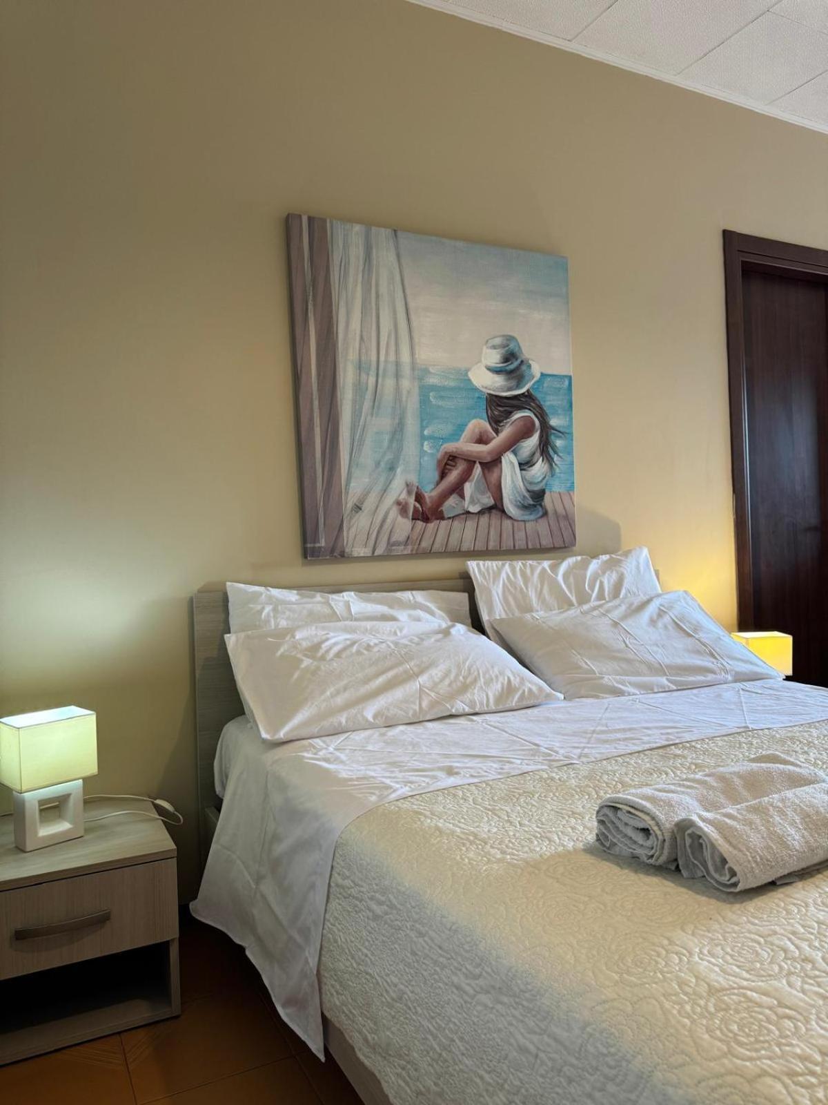 Case Vacanze Di Isabella Stoia Giardini Naxos Exteriér fotografie